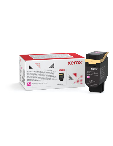 Xerox Cartuccia toner Magenta a Capacità standard da 2000 Pagine per Stampante a colori ® C410​ ​multifunzione a colori ®