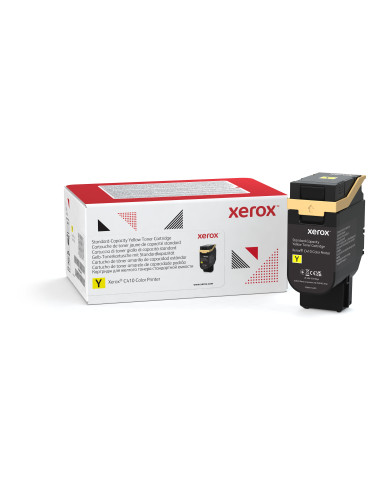 Xerox Cartuccia toner Giallo a Capacità standard da 2000 Pagine per Stampante a colori ® C410​ ​multifunzione a colori ®