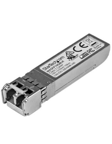 StarTech.com Cisco Meraki MA-SFP-10GB-LR Compatibile - Modulo ricetrasmettitore SFP+ - 10GBASE-LR