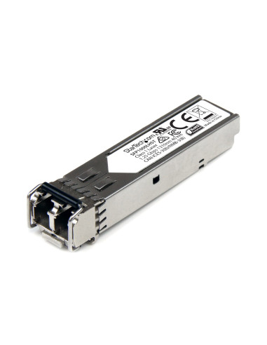 StarTech.com Modulo Ricetrasmettitore SFP in Fibra Gigabit Conforme MSA - 1000BASE-LH