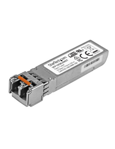 StarTech.com Modulo Ricetrasmettitore SFP+ in Fibra 10 Gigabit Conforme MSA - 10GBASE-LRM