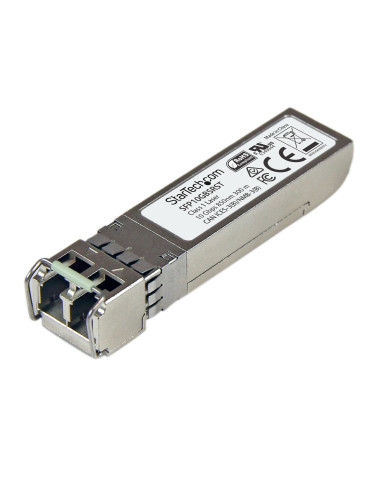 StarTech.com Modulo Ricetrasmettitore SFP+ in Fibra 10 Gigabit Conforme MSA - 10GBASE-SR