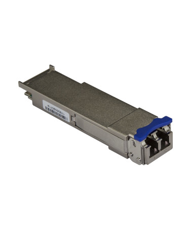 StarTech.com Modulo Ricetrasmettitore QSFP+ in Fibra 40 Gigabit Conforme MSA - 40GBASE-LR4