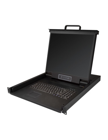 StarTech.com Console KVM per Armadio Rack con porta VGA - 19" - 1U