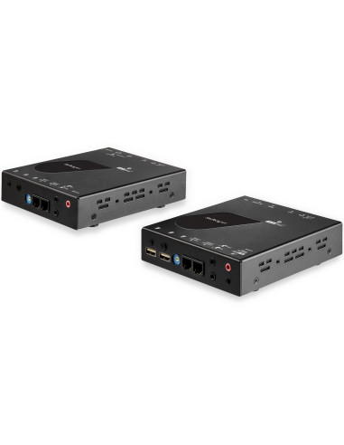 StarTech.com Extender KVM HDMI via LAN - 4K 30Hz