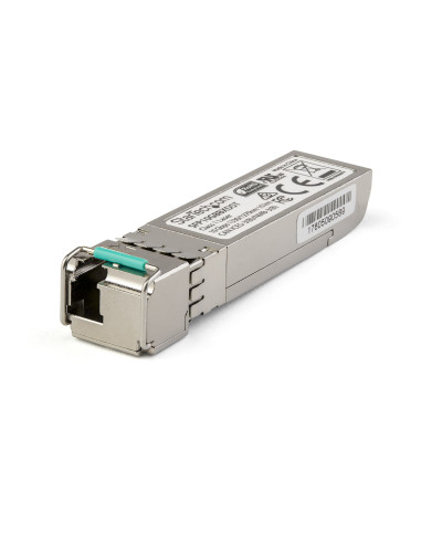 StarTech.com Modulo ricetrasmettitore SFP+ compatibile con Dell EMC SFP-10G-BX10-U - 10GBASE-BX10 (a monte)