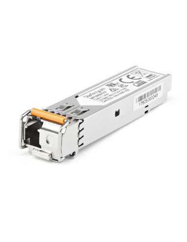 StarTech.com Modulo ricetrasmettitore SFP compatibile con Dell EMC SFP-1G-BX10-U - 1000BASE-BX10 (a monte)