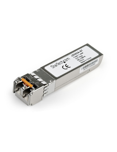 StarTech.com Modulo ricetrasmettitore SFP+ compatibile con HPE JD093A - 10GBASE-LRM