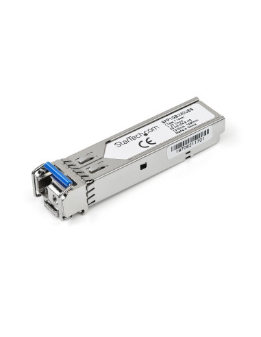 StarTech.com Modulo ricetrasmettitore SFP compatibile con Dell EMC SFP-1G-BX40-U - 1000BASE-BX40 (a monte)