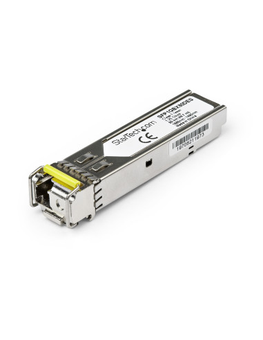 StarTech.com Modulo ricetrasmettitore SFP compatibile con Dell EMC SFP-1G-BX80-D - 1000BASE-BX80 (a valle)