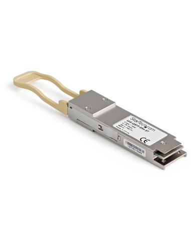 StarTech.com Modulo ricetrasmettitore QSFP+ compatibile con Brocade 40GBASE-LR4 - 40GBASE-LR4