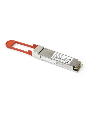 StarTech.com Modulo QSFP+ compatibile con Dell EMC 3CSFP91 - 40GBASE-ER4 - Fibra monomodale (SMF) - 40GE Gigabit Ethernet QSFP+