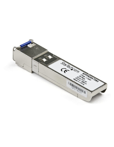 StarTech.com Modulo ricetrasmettitore SFP compatibile con Juniper SFP-FE20KT15R13 - 100BASE-BX10-D (a valle)