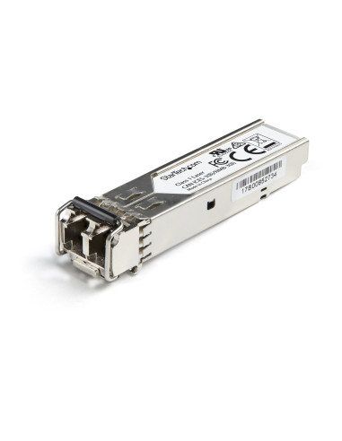 StarTech.com Modulo ricetrasmettitore SFP compatibile con Juniper RX-10KM-SFP - 1000BASE-LX