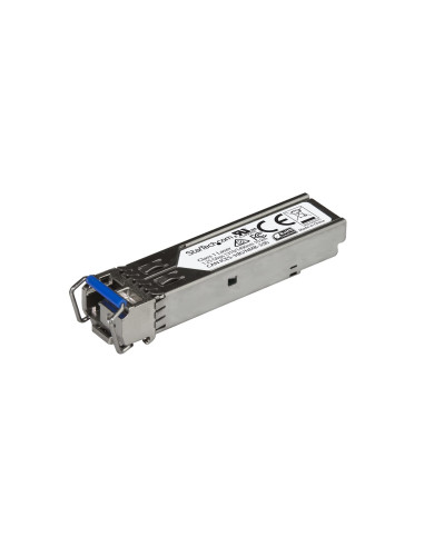 StarTech.com Modulo ricetrasmettitore SFP compatibile con Juniper SFP-GE10KT13R14 - 1000BASE-BX10-U