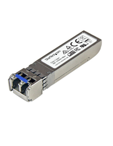 StarTech.com Modulo ricetrasmettitore SFP+ compatibile con Juniper SFPP-10GE-LR - 10GBASE-LR