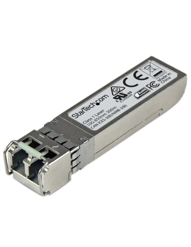 StarTech.com Modulo ricetrasmettitore SFP+ compatibile con Juniper SFPP-10GE-SR - 10GBASE-SR