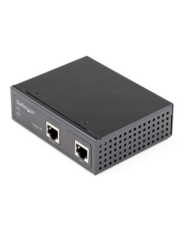 StarTech.com PoE Injector Gigabit Ethernet Industriale 30W - Adattatore PoE Gb LAN specification Ieee 802.3at 802.3af Power