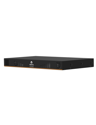 Vertiv Avocent MergePoint Unity 8 porte, 1 percorso KVM digitale, doppia alimentazione AC