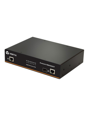 Vertiv Avocent Trasmettitore SFP HMX TX, DVI-D doppia, QSXGA, USB, audio, EU