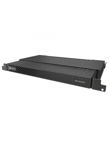 Vertiv SA1-01002 telaio dell'apparecchiatura di rete 1U Nero