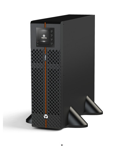 Vertiv Liebert UPS Edge, 3300VA 2700W, Line Interactive, AVR, montaggio Tower Rack