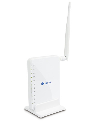 Digicom RTR3GW21-T03 router wireless Fast Ethernet 3G Bianco