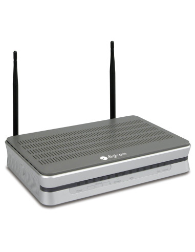 Digicom RA4GW30-B01 router wireless Gigabit Ethernet Dual-band (2.4 GHz 5 GHz) Grigio