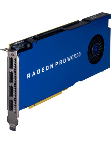 HP Scheda grafica AMD Radeon WX 7100 da 8 GB