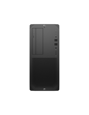 HP Z1 G6 Intel® Core™ i5 i5-10400 8 GB DDR4-SDRAM 512 GB SSD Windows 10 Pro Tower Stazione di lavoro Nero