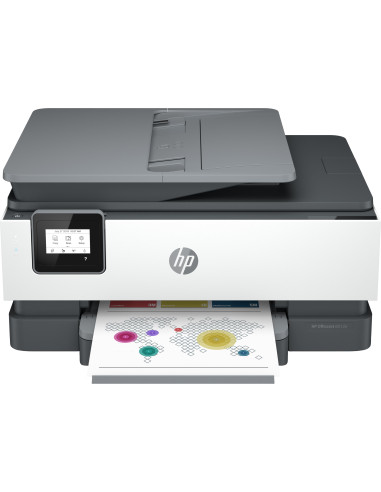 HP OfficeJet Stampante multifunzione 8012e