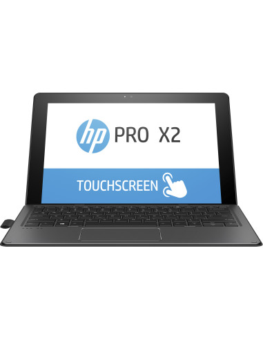 HP Pro x2 612 G2 Intel® Core™ i7 i7-7Y75 Ibrido (2 in 1) 30,5 cm (12") Touch screen 8 GB LPDDR3-SDRAM 512 GB SSD Wi-Fi 5