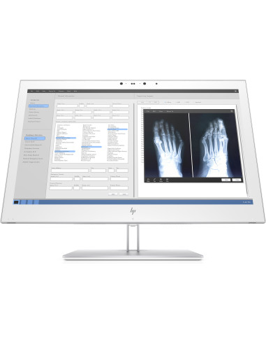 HP Healthcare Edition HC270cr Monitor PC 68,6 cm (27") 2560 x 1440 Pixel Quad HD LED Bianco