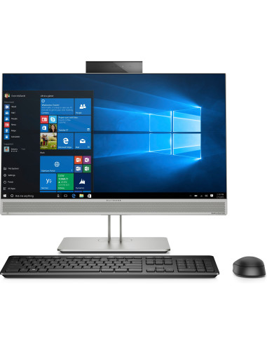 HP EliteOne 800 G5 Intel® Core™ i5 i5-9500 60,5 cm (23.8") 1920 x 1080 Pixel PC All-in-one 16 GB DDR4-SDRAM 512 GB SSD Windows