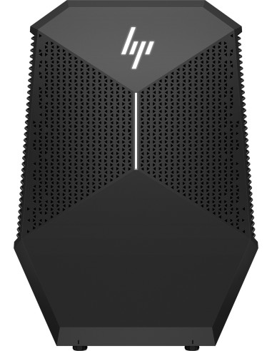 HP Z VR G2 Intel® Core™ i7 i7-8850H 32 GB DDR4-SDRAM 512 GB SSD NVIDIA® GeForce RTX™ 2080 Windows 10 Pro Stazione di lavoro Nero