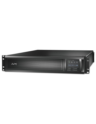 APC Smart-UPS X 2200VA gruppo di continuità (UPS) A linea interattiva 2,2 kVA 1980 W 9 presa(e) AC