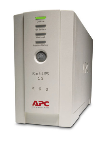 APC BK500 gruppo di continuità (UPS) 0,5 kVA 300 W