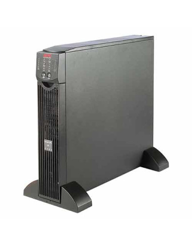 APC Smart-UPS On-Line gruppo di continuità (UPS) Doppia conversione (online) 1 kVA 700 W 6 presa(e) AC