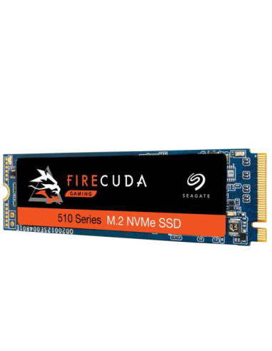 Seagate FireCuda 510 2 TB M.2 PCI Express 3.0 NVMe 3D TLC