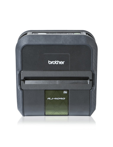 Brother RJ-4040 stampante POS 203 x 200 DPI Con cavo e senza cavo Stampante portatile