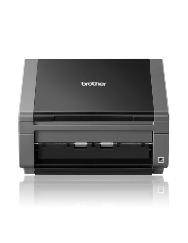 Brother PDS-6000 scanner Scanner ADF 600 x 600 DPI A4 Nero, Grigio