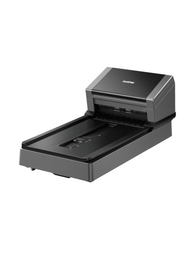 Brother PDS-6000F scanner Scanner piano e ADF 600 x 600 DPI A4 Nero