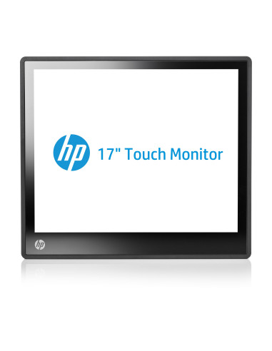 HP L6017tm monitor POS 43,2 cm (17") 1280 x 1024 Pixel Touch screen