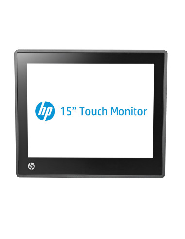 HP L6015tm monitor POS 38,1 cm (15") 1024 x 768 Pixel Touch screen