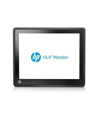 HP L6010 monitor POS 26,4 cm (10.4") 1024 x 768 Pixel