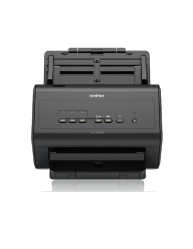 Brother ADS-3000N scanner Scanner ADF 600 x 600 DPI A4 Nero