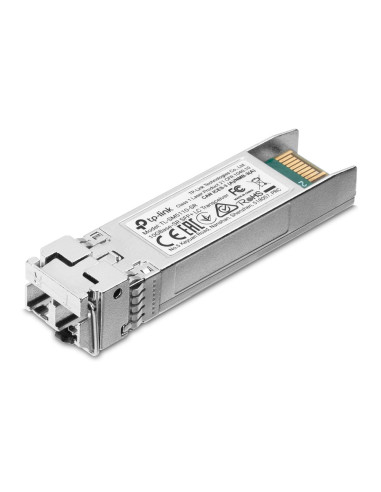 TP-Link TL-SM5110-SR modulo del ricetrasmettitore di rete Fibra ottica 10000 Mbit s SFP+ 850 nm