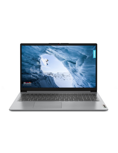 Lenovo IdeaPad 1 Intel® Celeron® N N4120 Computer portatile 39,6 cm (15.6") Full HD 8 GB DDR4-SDRAM 256 GB SSD Wi-Fi 5