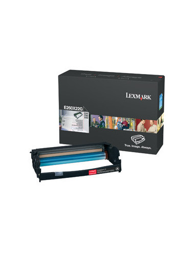 Lexmark E260X22G fotoconduttore e unità tamburo 30000 pagine