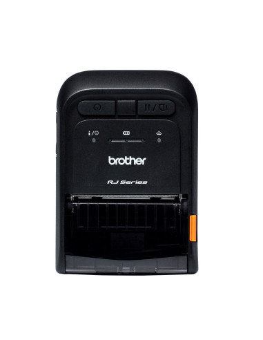 Brother RJ-2055WB stampante a banda 203 x 203 DPI Nero